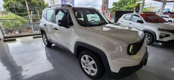 JEEP RENEGADE 1.3 T270 TURBO FLEX SPORT AT6 JEEP RENEGADE 1.3 T270 TURBO FLEX SPORT AT6